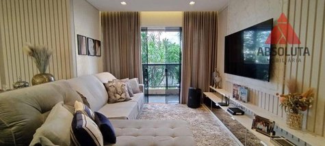 apartment em Rua Trinta de Julho, Centro - Americana - SP