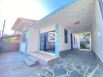 house em Osvaldo Cruz, Balneário - Florianópolis - SC