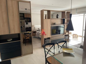 apartment em Rua Professor José Leite e Oiticica, Vila Gertrudes - São Paulo - SP