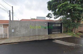 house em Rua Doutor Herbert Mayer, Conjunto Habitacional Requião - Maringá - PR