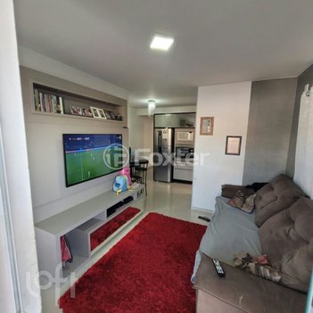 apartment em Rua Sargento Aldo Genésio Martins, Nova Palhoça - Palhoça - SC