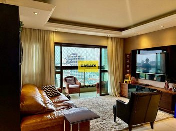 apartment em Rua Continental, Jardim do Mar - São Bernardo do Campo - SP