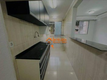 apartment em Avenida Salgado Filho, Centro - Guarulhos - SP