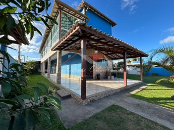 house em Rua Orlando Bragança, Unamar (Tamoios) - Cabo Frio - RJ