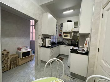 apartment em Rua General Osório, Centro - Petrópolis - RJ