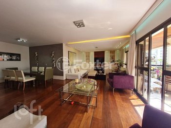 apartment em Rua Itacema, Itaim Bibi - São Paulo - SP