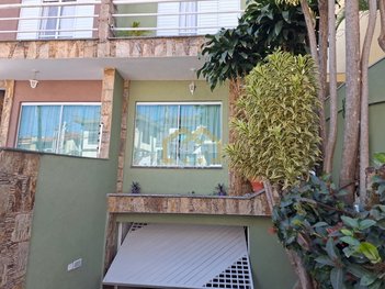 house em Rua Antúrios, Jardim Textil - São Paulo - SP