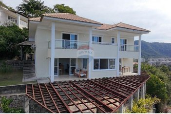 house em Estrada do Pontal, Recreio dos Bandeirantes - Rio de Janeiro - RJ