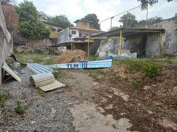 land_lot em Clóvis Cyrilo Limonge, Havaí - Belo Horizonte - MG