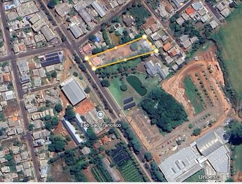 land_lot em Nereu Ramos, Seminário - Chapecó - SC