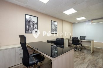 office em Avenida Brigadeiro Luís Antônio, Jardim Paulista - São Paulo - SP