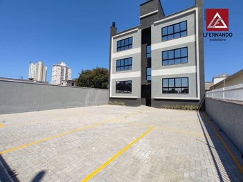 apartment em Rua Evanesio de Oliveira, Centro - Balneário Piçarras - SC