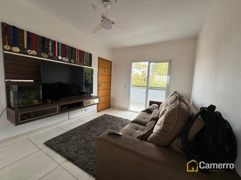 apartment em Rua Emílio Giordano, São Manoel - Americana - SP