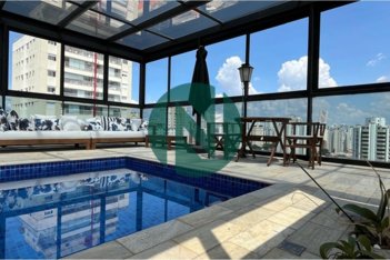 apartment em Rua Pascal, Campo Belo - São Paulo - SP