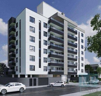 apartment em Rua Vasconcelos Drumond, Gravatá - Navegantes - SC