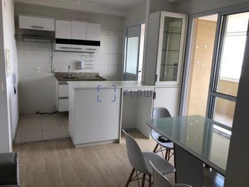 apartment em Rua Borges Lagoa, Vila Clementino - São Paulo - SP