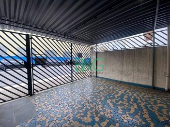 house em Rua Major Carlos Del Prete, Centro - São Caetano do Sul - SP