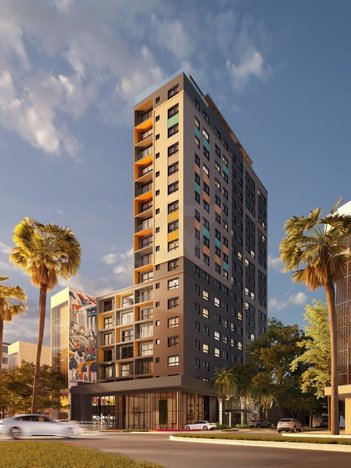 apartment em Rua Garibaldi, Bom Fim - Porto Alegre - RS