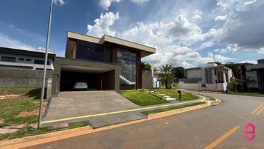 house em Rua Chablis, Jardins França - Goiânia - GO