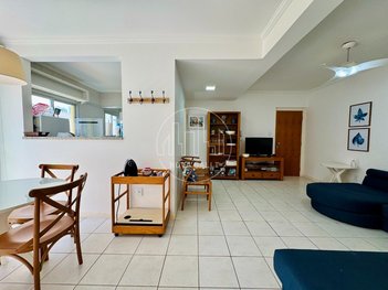 apartment em Rua Maria Augusta, Barra da Lagoa - Ubatuba - SP