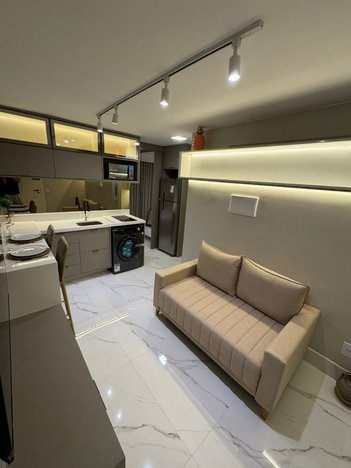 apartment em QMSW 5, Setor Noroeste - Brasília - DF