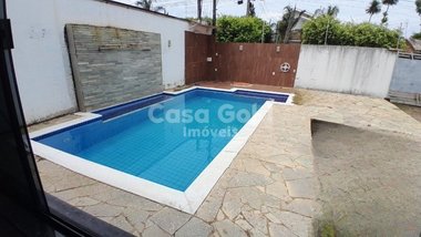 house em Avenida dos Ingás, Jardim Imperial - Sinop - MT