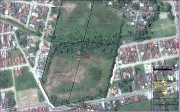 land_lot em Rua Camões Couto de Magalhães, Jaraguá - São Sebastião - SP