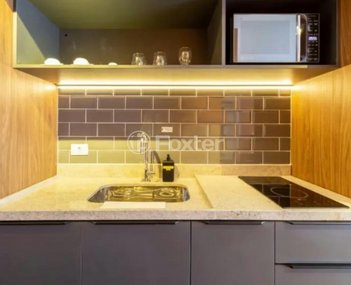 apartment em Avenida dos Eucaliptos, Indianópolis - São Paulo - SP