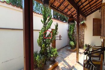 house em Rua Pastor Muryllo Cassete, São Bernardo - Belo Horizonte - MG