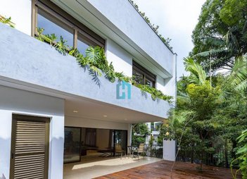 house em Rua das Barcas, Jardim dos Estados - São Paulo - SP