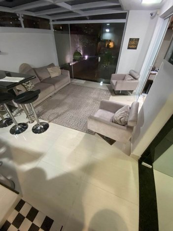 apartment em Rua Capitão Rabelo, Vila Milton - Guarulhos - SP