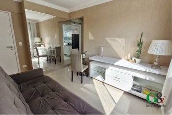 apartment em Avenida Nova Independência, Brooklin Paulista - São Paulo - SP