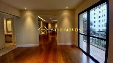 apartment em Rua Queluz, Jardim Paulista - São Paulo - SP