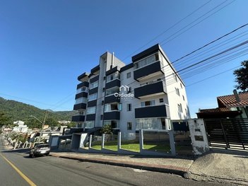 apartment em Rua Jones Chiodini, Jaraguá Esquerdo - Jaraguá do Sul - SC