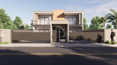 apartment em Rua Porto Seguro, Porto Belo - Porto Belo - SC