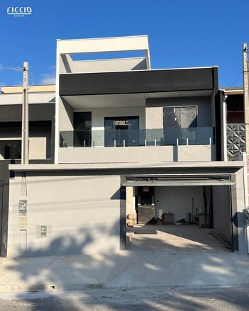 house em Rua Martim Pescador, Portal dos Passaros - São José dos Campos - SP