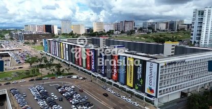 business em SDN Lote Único, Asa Norte - Brasília - DF