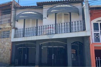 house em Rua Doutor Cândido Fontoura da Silveira, Vila Gato - Bragança Paulista - SP