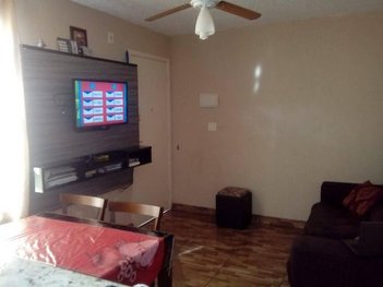 apartment em Rua Fernando Luz, Água Chata - Guarulhos - SP