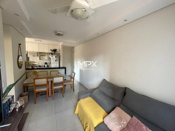 Apartamento em Avenida Professor Alberto Vollet Sachs, Nova América - Piracicaba - undefined