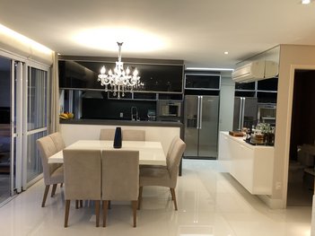 apartment em Rua Carvalho de Freitas, Vila Andrade - São Paulo - SP