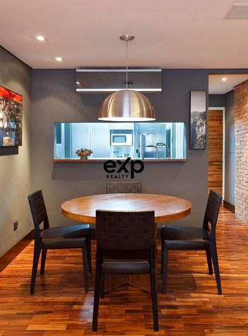 apartment em Rua Tabapuã, Itaim Bibi - São Paulo - SP