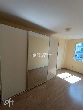apartment em Rua Gentil Sandin, Praia Comprida - São José - SC