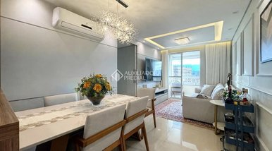 apartment em Rua Elizeu Di Bernardi, Campinas - São José - SC