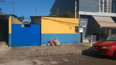 house em Rua Padre Balduino Rambo, Santo Inácio - Esteio - RS