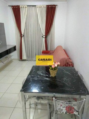 apartment em Praça Antônio Pinheiro da Costa, Vila Gonçalves - São Bernardo do Campo - SP
