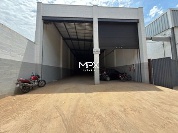 industrial em Estrada Heribaldo Zardetto de Toledo, Parque São Jorge - Piracicaba - SP