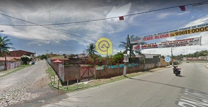 land_lot em Avenida Amintas Barros, Lagoa Nova - Natal - RN