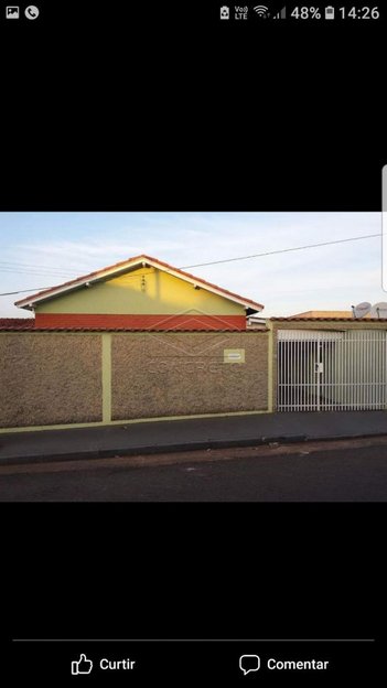 house em Rua Guaicurus, Vila Cardia - Bauru - SP