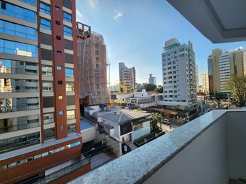 apartment em Rua Santo Inácio de Loyola, Centro - Florianópolis - SC